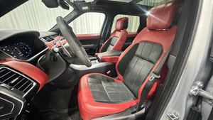 NOUVEAU VÉHICULE D'OCCASION 2022 RANGE ROVER SPORT SUV AWD 395 CV 3L 16 TRANSMISSION AUTOMATIQUE PRÊT À LA VENTE - Product Image 2