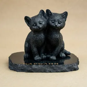 Figura Shungite Gatitos - Product Image 3