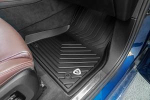 Tapis antidérapant de voiture de rouleau de double couche de ventes directes d'usine pour <span class=keywords><strong>BMW</strong></span> X4 X5 - Product Image 3