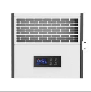 Deumidificatore Commerciale per Piscine da 90L/Giorno |   Sistema Compatto di Controllo dell'Umidità per Piscine Interne, da Pavimento o a Parete - Product Image 2