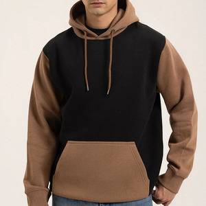 Sweat-shirt unisexe avec strass 2025 en prix de gros, sweat-shirts basiques en coton mélangé, sweat-shirts multi-panneaux, sweat-shirts personnalisés pour hommes, sweat-shirts pour hommes - Product Image 3