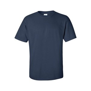 Camiseta de alta calidad para hombre, Camiseta de algodón 240 Gsm 100% para hombre y mujer, ropa informal básica sólida, Media manga de gran tamaño, negro y blanco - Product Image 1