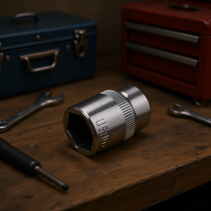 Llaves de Tubo Hexagonales FullContact de 1/4'' de Usag, Producto de Alta Calidad, Categoría: Llaves de Tubo - Product Image 3