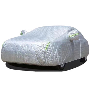 Venta caliente Anti Hail Car Cover Heavy Duty Hailstorm Flame Retardant Car Cover From Snow - Product Image 2