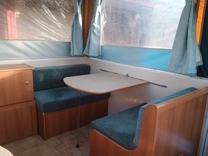 CARAVANE TEARDROP 2 PERSONNES MINI REMORQUE GRANDE QUALITÉ ACHETER CARAVANE TEARDROP AVEC CERTIFICAT CE 2024 D'AUTRICHE PRÊT POUR L'EXPORTATION - Product Image 3