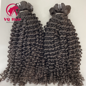 Proveedor vietnamita Paquete de cabello crudo paquete de ondas profundas con 100% extensiones de cabello humano vietnamita - Product Image 3