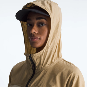 HUNT GEAR Custom Printed Hooded Zipper Windbreaker <b>Jacket</b> for <b>Men</b> Women Lightweight Outdoor Waterproof Canvas Quick Dry - Product Image 4