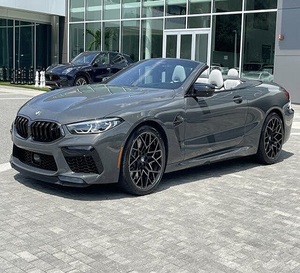 Offre exceptionnelle : BMW M8 Competition Cabriolet AWD d'occasion 2022 - Product Image 1