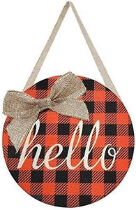 Placa de letrero de pared de madera de alta calidad, decoraciones colgantes, tablero de madera, admite personalización - Product Image 6