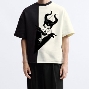 Sweatshirts de broderie personnalisés sérigraphiés Boxy Fit pour hommes col rond sweats à capuche épais avec logo imprimé tie-dye sur le devant - Product Image 1