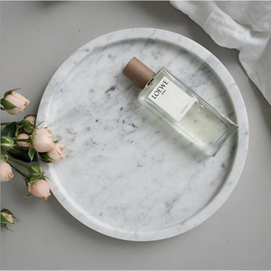 Bandeja de Servir Personalizable de Madera y Mármol de Diseño Moderno, de la Mejor Calidad, Directo de Fábrica, Decoración Navideña, Especial para las Fiestas, Garantía de Bajo Precio - Product Image 2