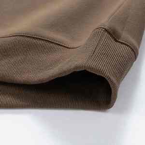 Sweat-shirt personnalisé en gros pour hommes, sweat-shirts imprimés de haute qualité, nouveau style, chemises à col rond pour hommes - Product Image 2