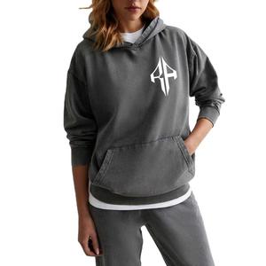 Sweats à capuche pour femmes Style décontracté confortable Col à capuche Hiver Vente chaude Premium Haute qualité par RIVIAN ATLINTIC - Product Image 2