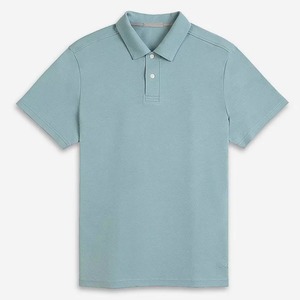 Polo bordado de algodón para hombre, diseño personalizado para hombre, Polo bordado personalizado/camisa de golf, ropa informal - Product Image 1
