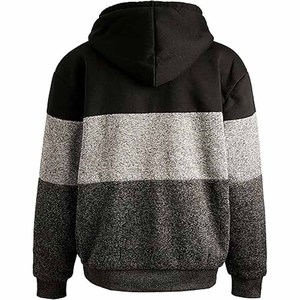 เสื้อฮู้ดผู้ชายแบบสตรีทแฟชั่นใหม่ - Product Image 4