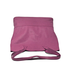 Bolso de mano último Western Weekender bolsos de mano para mujer bolso de cuero puro con asas de cuero reciclado para mujer chica - Product Image 1