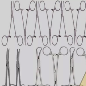 Juego personalizado de acero inoxidable recién llegado de 73 piezas de instrumentos de Cirugía de tiroidectomía por instrumentos quirúrgicos SUAVE - Product Image 4