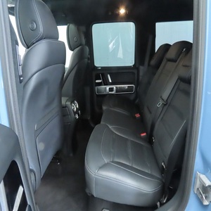 ¡Oferta Imperdible! Mercedes-Benz Clase G G 63 AMG V8 4MATIC 2024 Súper Limpio, Tracción en las Cuatro Ruedas, Automático, Azul Ext, SUV de Lujo - Product Image 4