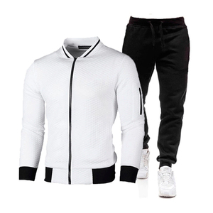Chándal transpirable personalizado de talla grande para hombre con Tech Fleece Zip Nueva llegada liso con chándales con logotipo personalizado - Product Image 5
