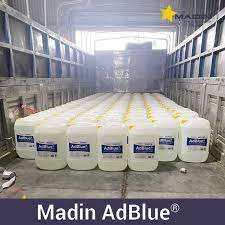 Usine en gros 1000l AdBlue fabricant urée liquide 32.5% 40% pour Solution d'urée Adblu - Product Image 5