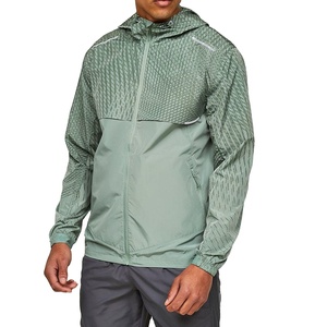 2026 High Trendy Brand XL Canvas Windbreaker Jacket for Men Comfortable Breathable Hooded Light Street Wind Breaker - Product Image 1