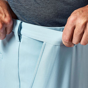 High Quality <b>Men</b> 100% <b>Denim</b> <b>Cargo</b> <b>Shorts</b> 2022 Latest Design Wholesale Customized Color Size Style ODM - Product Image 4