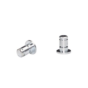 Rivets, écrous et boulons sur mesure en acier, acier inoxydable et aluminium, rivets aveugles de remplacement - Product Image 1