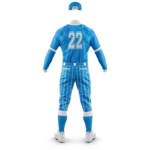 Vêtements de sport nouveau Design uniforme de Baseball en Polyester de haute qualité pour hommes et femmes en solde - Product Image 3