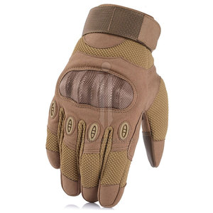 Gants tactiques d'entraînement au combat de Offre Spéciale 2025 Gants tactiques de conception de logo personnalisés fabriqués au Pakistan - Product Image 4