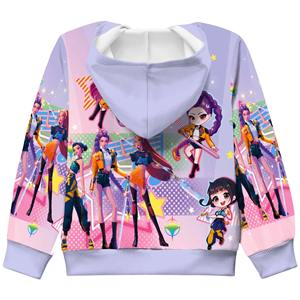 Sweat à capuche ajusté pour hommes taille régulière dernière vente en gros logo personnalisé sweat à capuche unisexe en coton surdimensionné manches longues pull uni vierge - Product Image 3