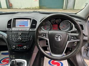 USADO LHD/RHD 2009 VAUXHALL INSIGNIA - Product Image 3