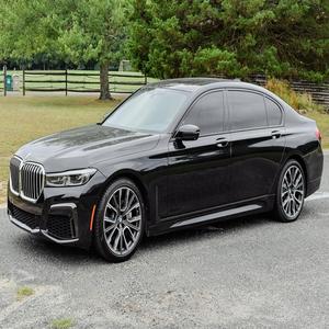 BMW 740i d'occasion 2020, conduite à gauche/droite - Product Image 1