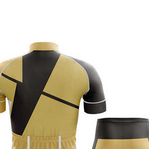 Uniforme cycliste fabricant professionnel, uniforme cycliste personnalisé pour équipe homme, nouveauté - Product Image 5