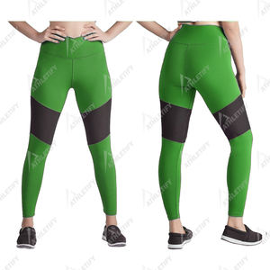 Leggings de yoga taille haute pour femmes Stretch Ajustement confortable pour la course à pied et le fitness Vêtements de sport élégants pour le yoga et l'entraînement - Product Image 2