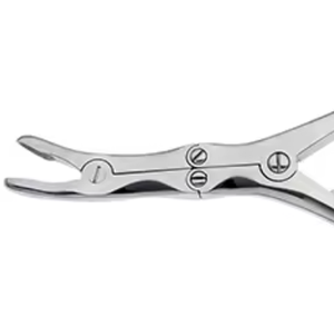 Chirurgie orthopédique Premium Rongeur Source d'alimentation manuelle de qualité supérieure Base des instruments chirurgicaux - Product Image 2