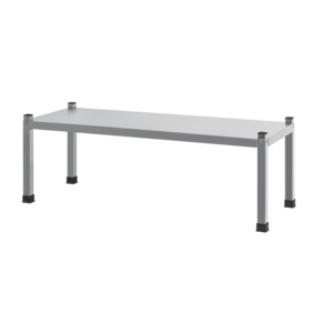 Rampe neutre empilable 120 pour ateliers et usines - Product Image 1