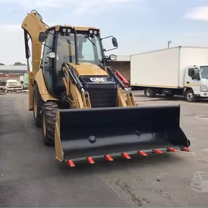 รถตักล้อยาง รถตักล้อยางแบบสกิดสเตียร์ รถแทรกเตอร์ตัก รถตักหน้า รุ่น 428f/420f/430e น้ำหนัก 11000 กก. กำลัง 75 กิโลวัตต์ เครื่องยนต์ประสิทธิภาพสูง สภาพดี - Product Image 1