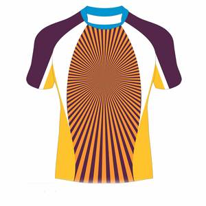 Venta al por mayor Sublimación Camisa Color Blanks Bleach Camisetas - Product Image 4