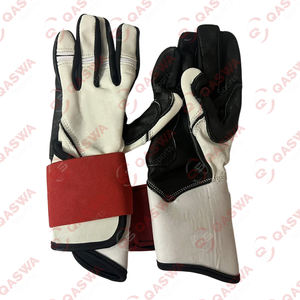 Guantes de bateo de béisbol de piel de vaca de alta resistencia Nuevos guantes de bateo de béisbol personalizados Guantes de bateo de béisbol de secado rápido OEM - Product Image 1