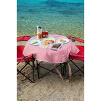 Nouvelle Housse de Sac Portable Compacte et Économique 2026 pour Pique-nique, Barbecue et Camping, en Coton PE, Grande, à Fermeture Éclair, Couleur Personnalisable, Modèle Ata Home