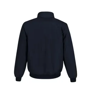 Giacca Bomber Personalizzata da Uomo, Impermeabile Personalizzato per Merchandising - Product Image 2