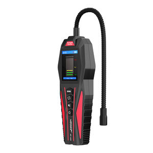 NOYAFA NF-605 Halogênio Gás Leak Detector 3 Níveis de Sensibilidade e Modos de Alarme CFCS HCFC HFCS Vazamentos De Refrigerante - Product Image 2