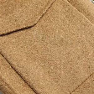 Nouvelle arrivée de fabrication en usine veste en laine à manches longues pour hommes veste en laine personnalisée en gros pour hommes - Product Image 6