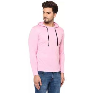 Big And Tall Slim Fit Manga larga Moda Sudaderas con capucha atléticas Sudadera deportiva Hip Hop Pullover Sudadera con capucha de algodón - Product Image 2