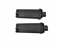 Capteur TPMS 433 MHz 5Q0907273F 5Q0907273B compatible avec Audi A4 A6 Q5 Q7 Cayenne VW Touareg Pression des pneus