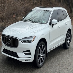 ¡Oferta Imperdible! Volvo XC60 T6 Inscription 2019 Súper Limpio, Supercargado, 4 Cilindros, Tracción Total, Automático de 8 Velocidades, SUV de Lujo Blanco - Product Image 1