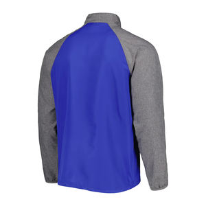 Chaquetas Cortavientos Casuales para Hombre, Diseño Personalizado al por Mayor, Impermeables, con Cuello Alto y Capucha, Estilo Vintage, 100% Poliéster - Product Image 2