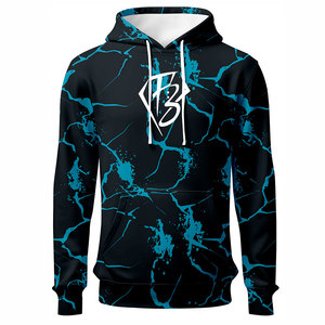 2025 sudaderas con capucha de sublimación de estilo superior para hombres fabricante profesional tamaño adulto hombres sudaderas con capucha de sublimación básicos algodón mezclado - Product Image 6