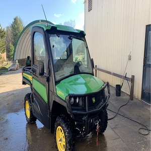 John Deere GATOR XUV 835R Vehículo de rendimiento todoterreno de calidad superior 4 tiempos Automático EPA/ECE Certificado 200-300kg Carga útil - Product Image 6