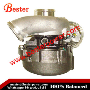 Turbocompressore GT1849V 717625-5001S717625-5001S 860050 24445061 703894-5003 turbo per <span class=keywords><strong>Opel</strong></span> <span class=keywords><strong>Astra</strong></span> G <span class=keywords><strong>2.2</strong></span> DTI con motore Y22DTR - Product Image 3